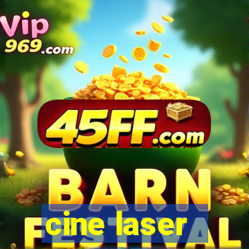 cine laser - porto velho